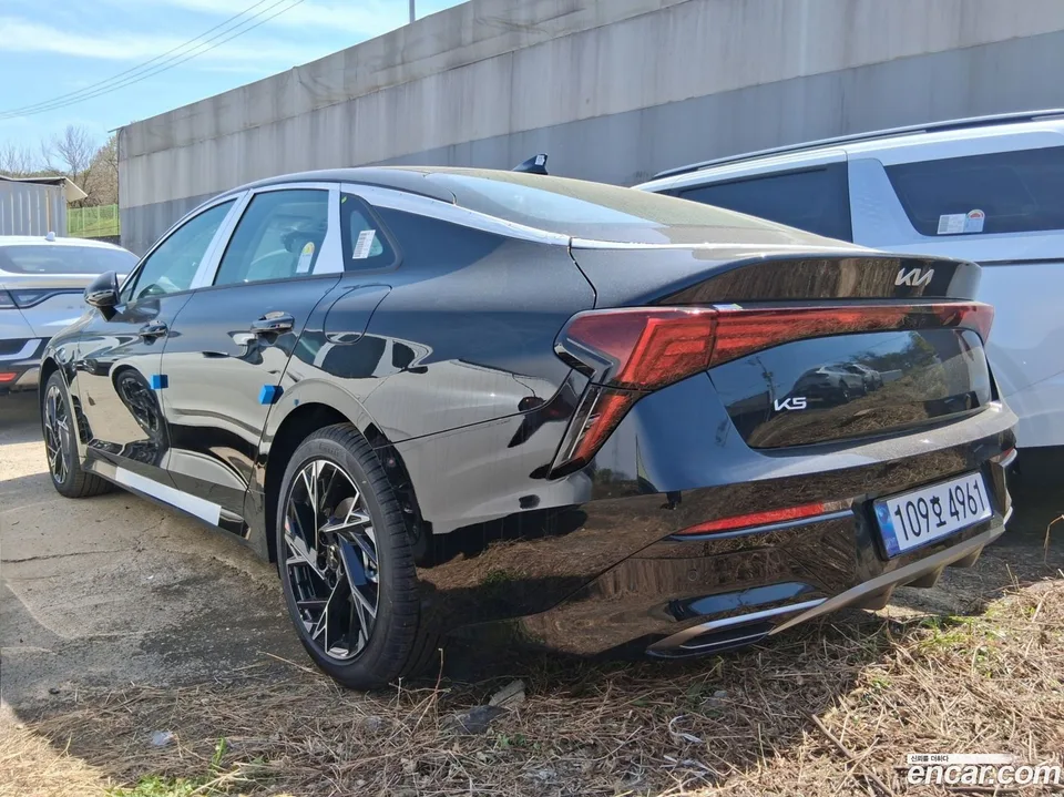 Kia K5 2.0 2026 — миниатюра 3