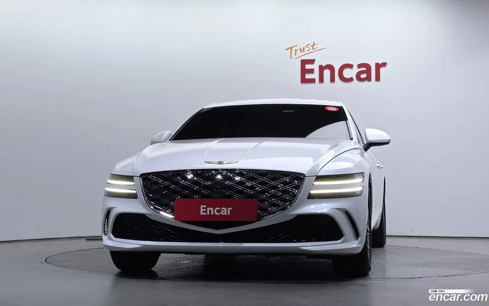 Genesis G80 2.5 2WD 2024 — миниатюра 3