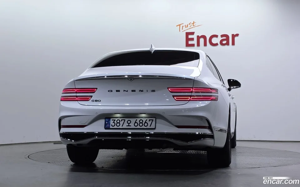 Genesis G80 2.5 2WD 2024 — миниатюра 4
