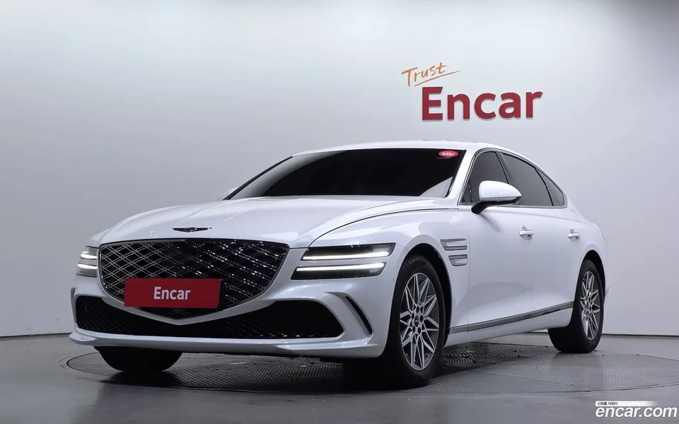 Genesis G80 2024