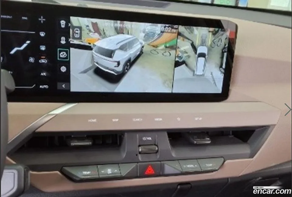 Kia EV5 2WD 2025 — миниатюра 3