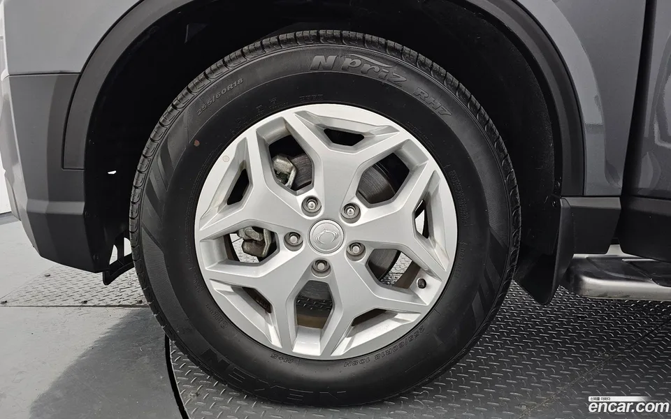 KG Mobility Rexton Sports 2.2 4WD 2024 — миниатюра 2