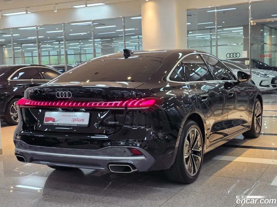 Audi A5 40 TFSI 2025 — миниатюра 2
