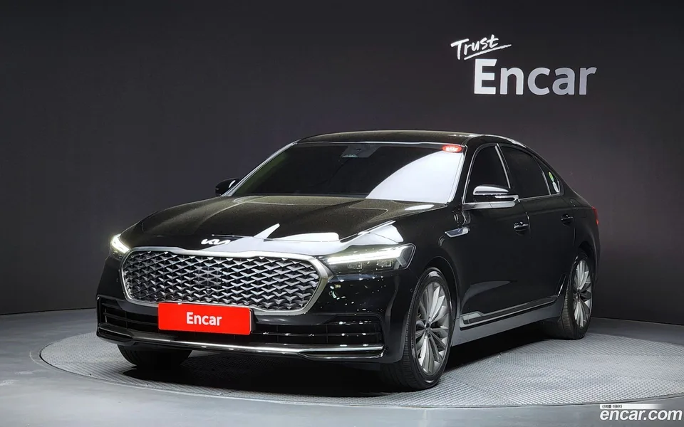 Kia K9 3.8 GDI AWD 2023 — фото 1, купить с доставкой в Москву