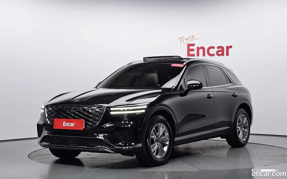 Genesis GV70 2025