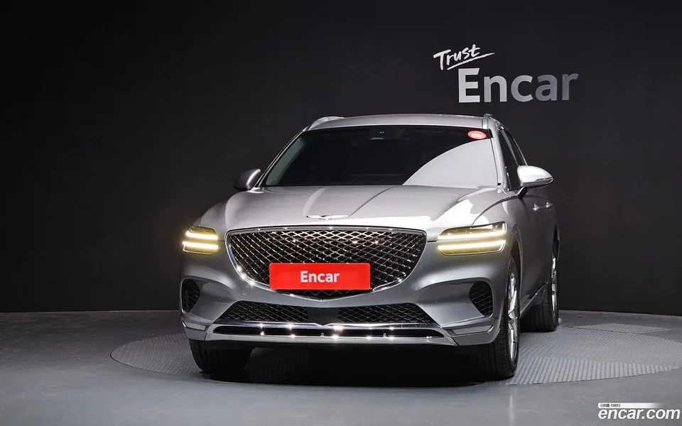 Genesis GV70 2.5T AWD 2023 — миниатюра 3
