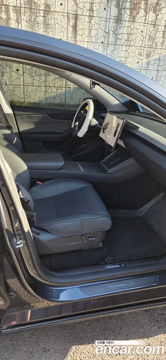 Tesla Model Y RWD 2025 — миниатюра 2