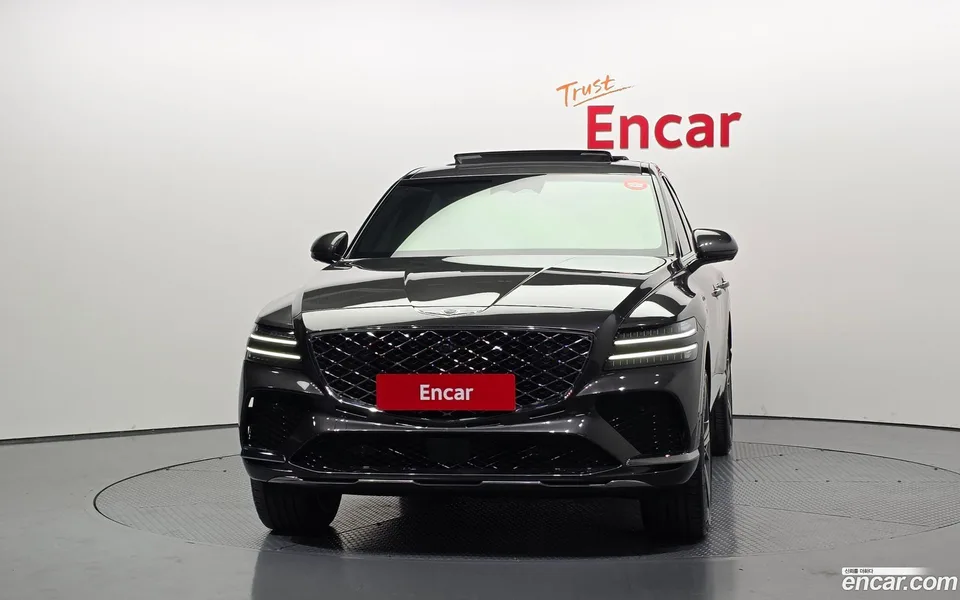 Genesis GV80 Coupe 2.5T AWD 2024 — миниатюра 3