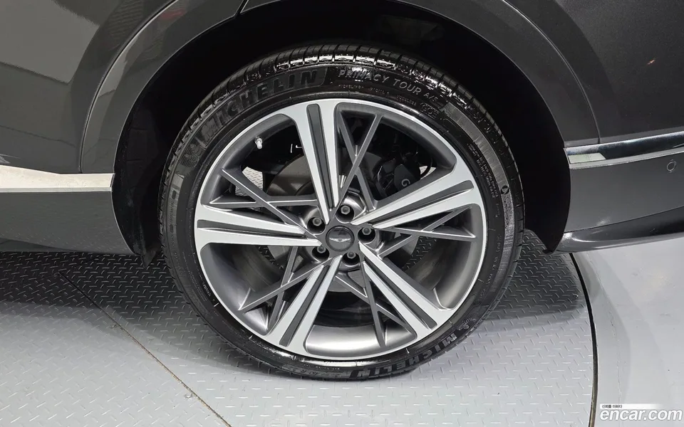 Genesis GV80 Coupe 2.5T AWD 2024 — миниатюра 5