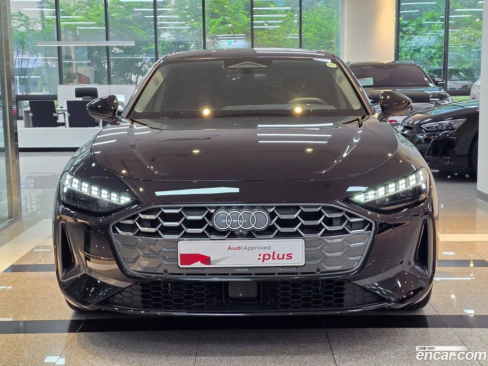 Audi A5 40 TFSI 2025 — миниатюра 3