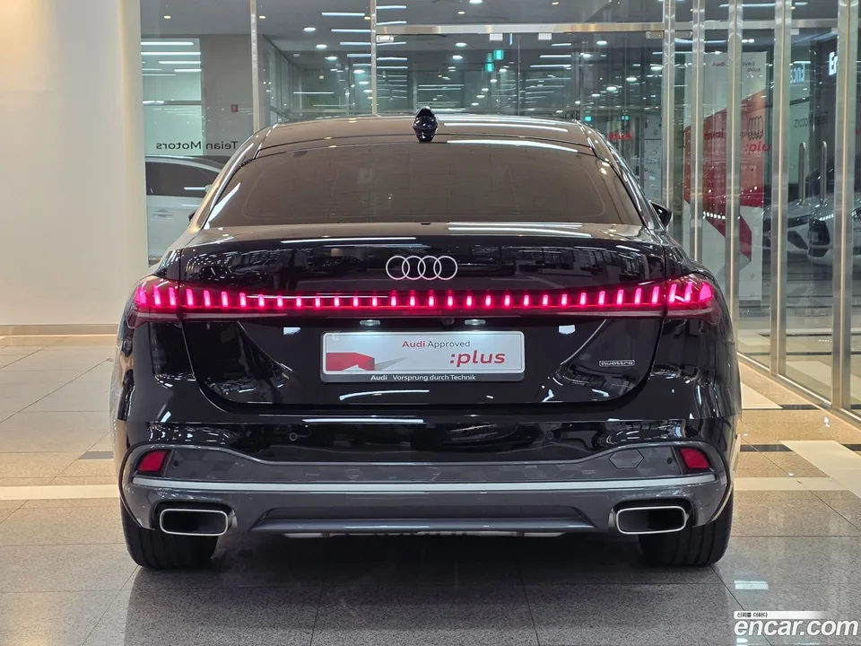 Audi A5 40 TFSI 2025 — миниатюра 4