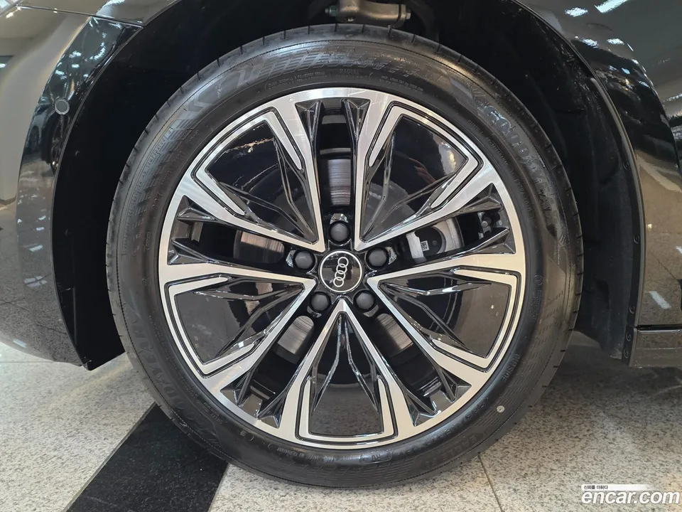 Audi A5 40 TFSI 2025 — миниатюра 5