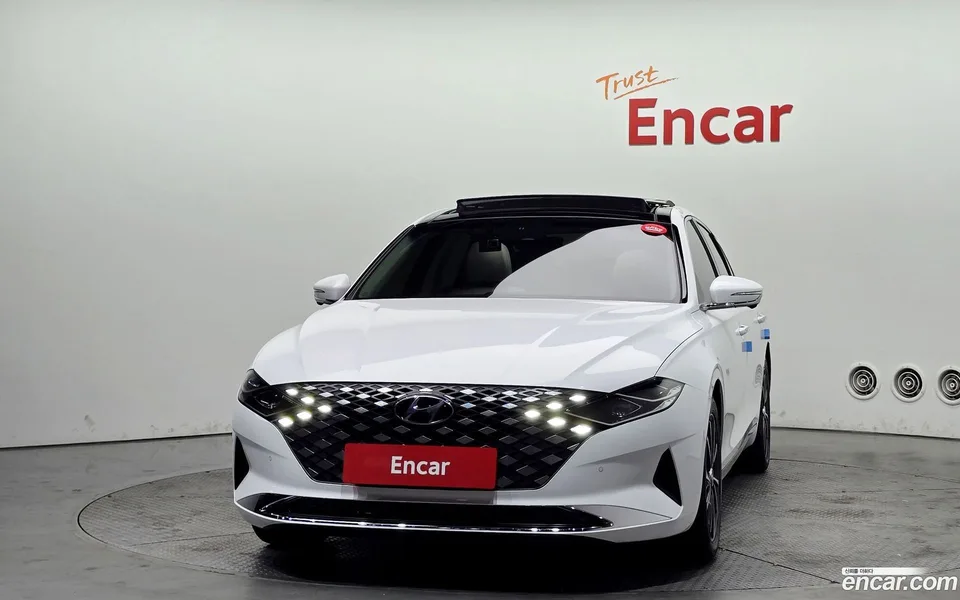 Hyundai Grandeur IG 2.5 2022 — миниатюра 3