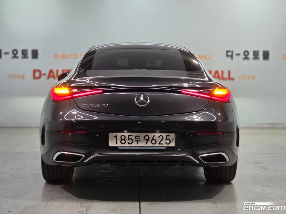 Mercedes-Benz CLE-Class CLE200 2024 — миниатюра 2