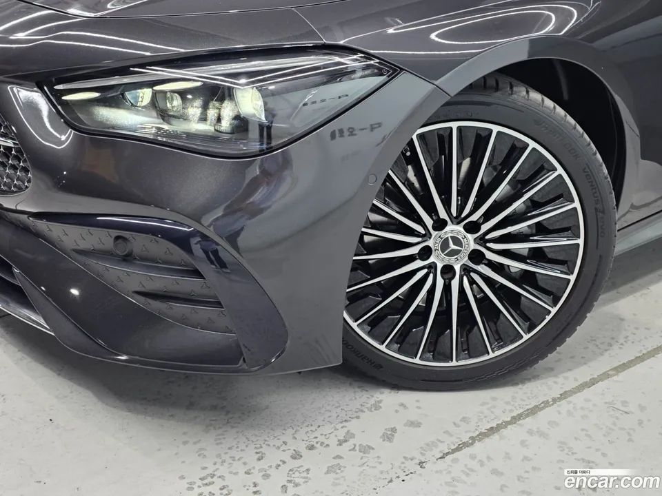 Mercedes-Benz CLE-Class CLE200 2024 — миниатюра 3