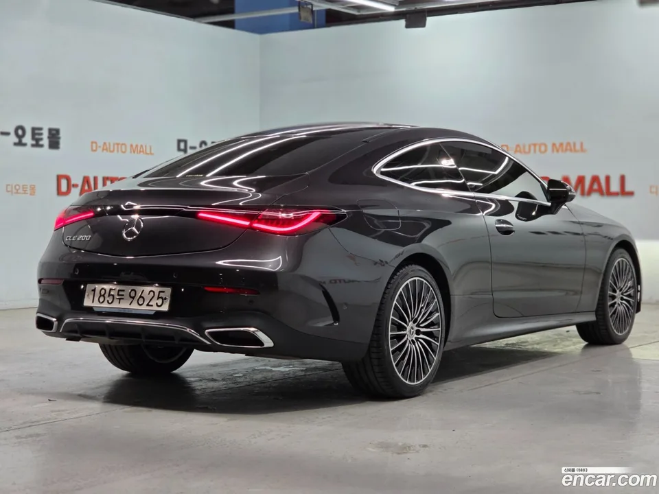 Mercedes-Benz CLE-Class CLE200 2024 — миниатюра 4