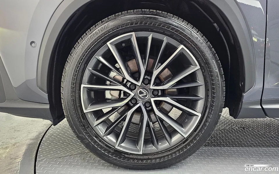 Lexus NX 350h 2025 — миниатюра 2