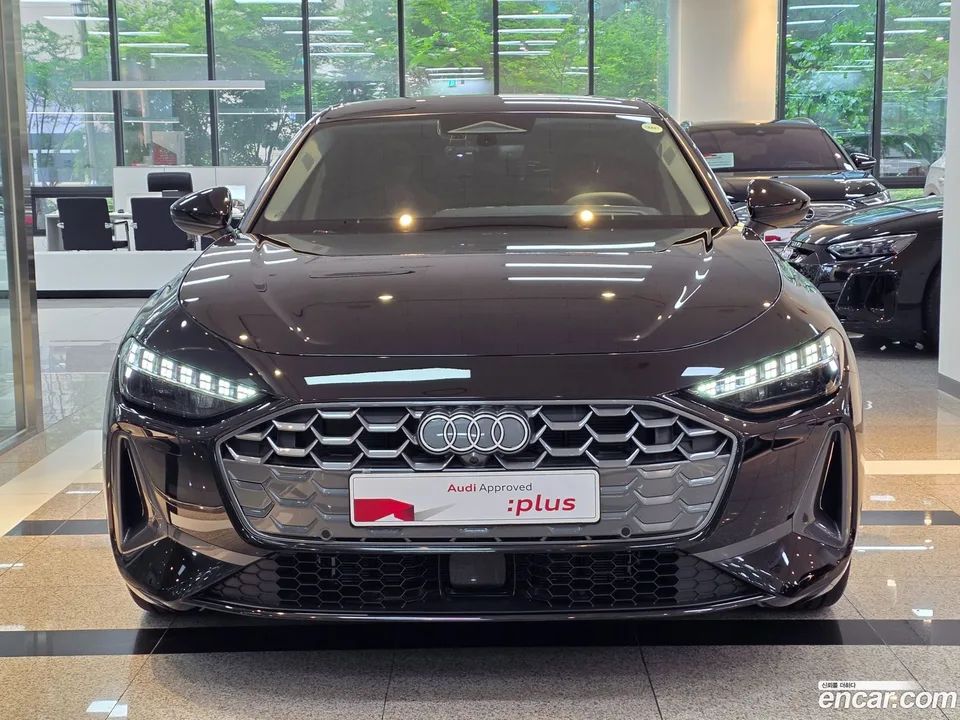 Audi A5 40 TFSI 2025 — миниатюра 3