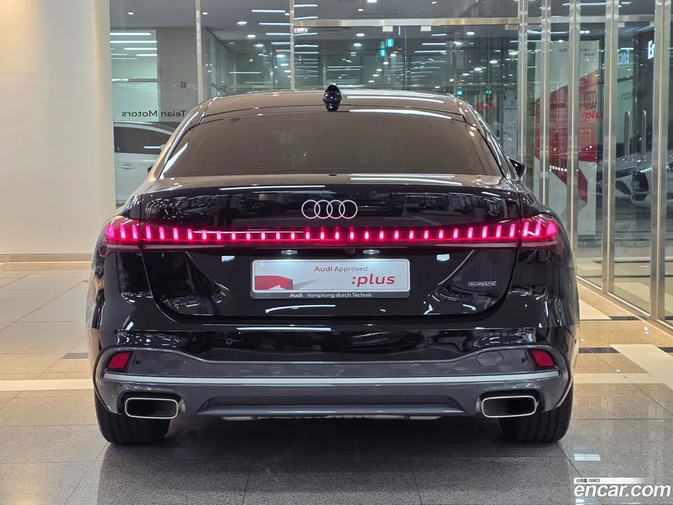 Audi A5 40 TFSI 2025 — миниатюра 4