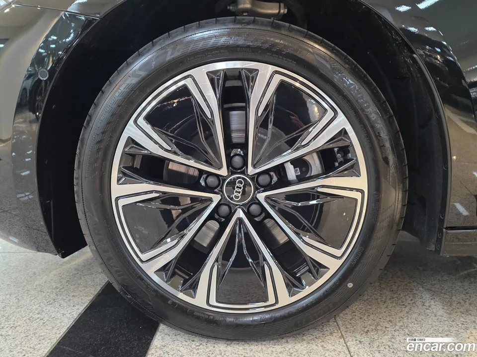 Audi A5 40 TFSI 2025 — миниатюра 5