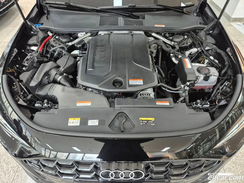 Audi A5 40 TFSI S Line 2025 — миниатюра 4