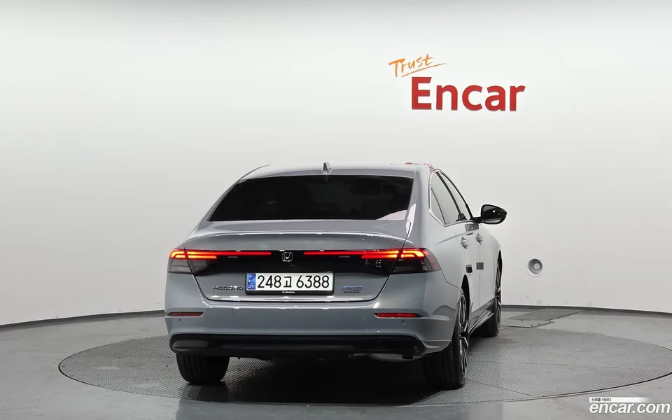 Honda Accord 2.0 2024 — миниатюра 4