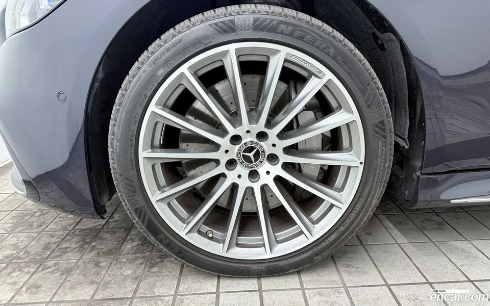 Mercedes-Benz S-Class S500L 4MATIC 2022 — миниатюра 5
