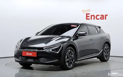 Kia EV6 2025 buy in Moscow