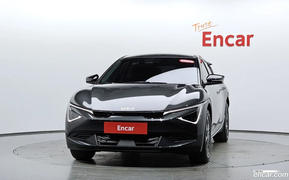 Kia EV6 2WD 2025 — миниатюра 3