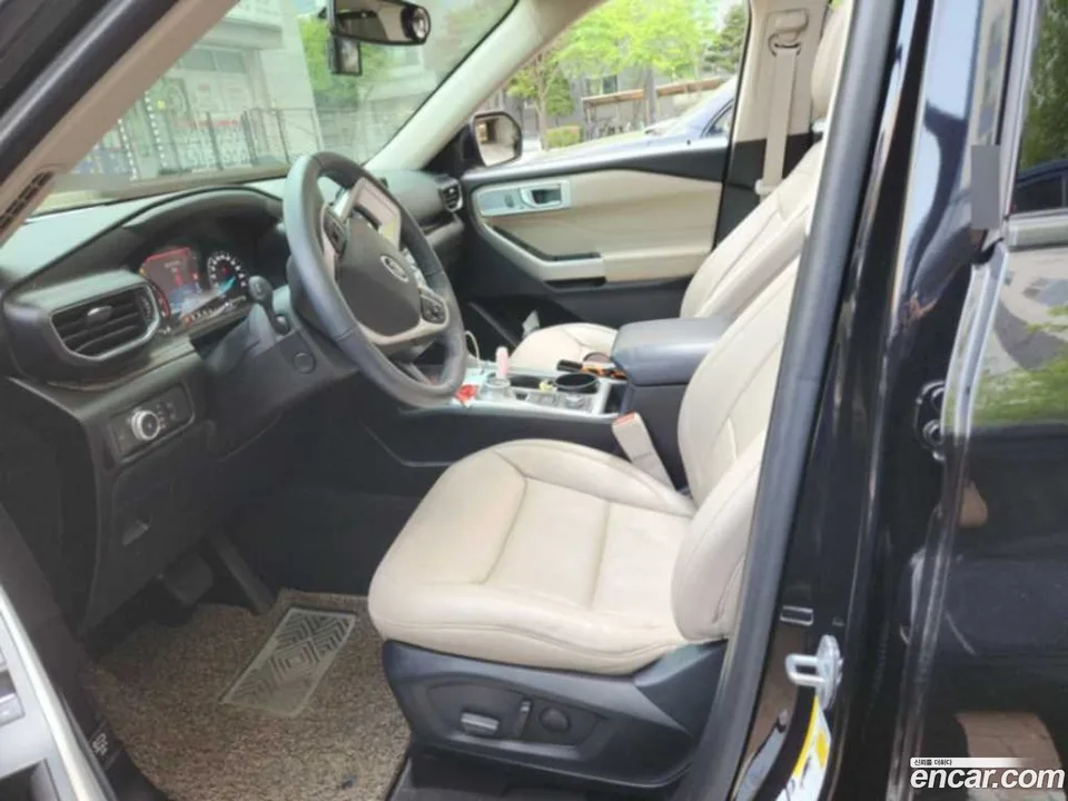 Ford Explorer 2.3 4WD 2022 — миниатюра 5