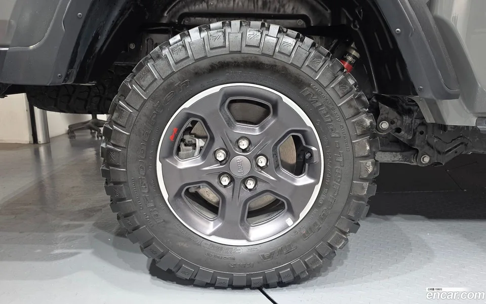 Jeep Gladiator 3.6 2022 — миниатюра 5