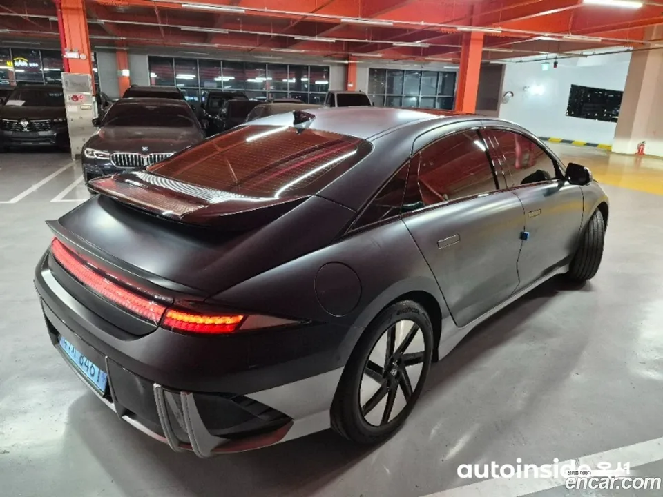 Hyundai Ioniq 6 2023 — миниатюра 3