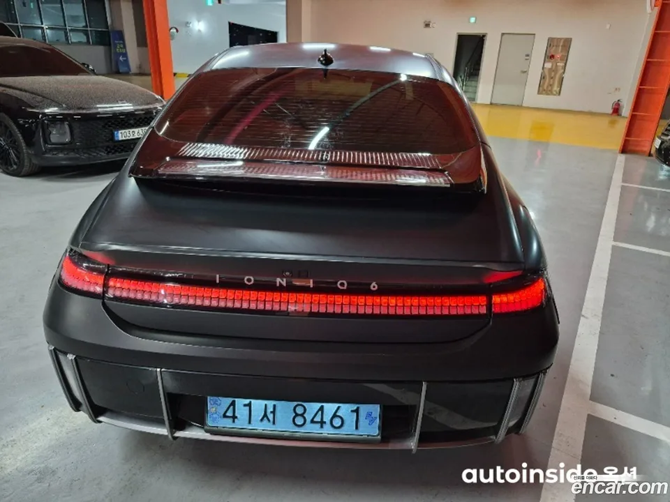 Hyundai Ioniq 6 2023 — миниатюра 4