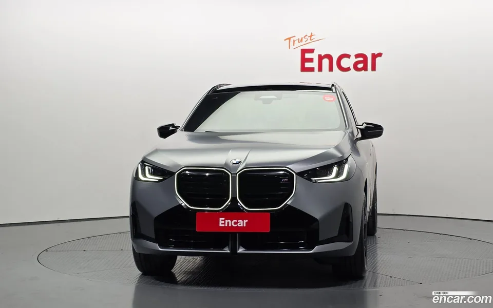 BMW X3 M50 2025 — миниатюра 3