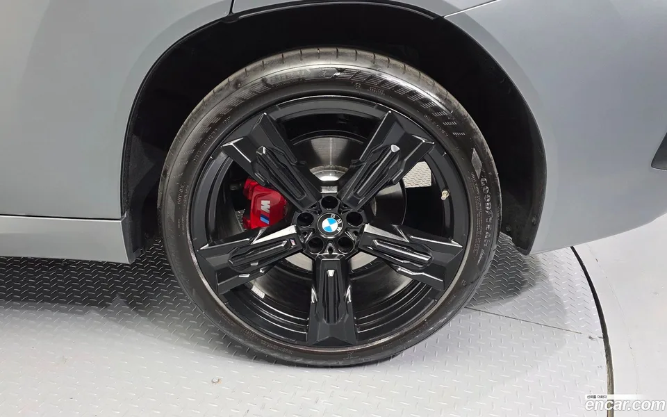 BMW X3 M50 2025 — миниатюра 5