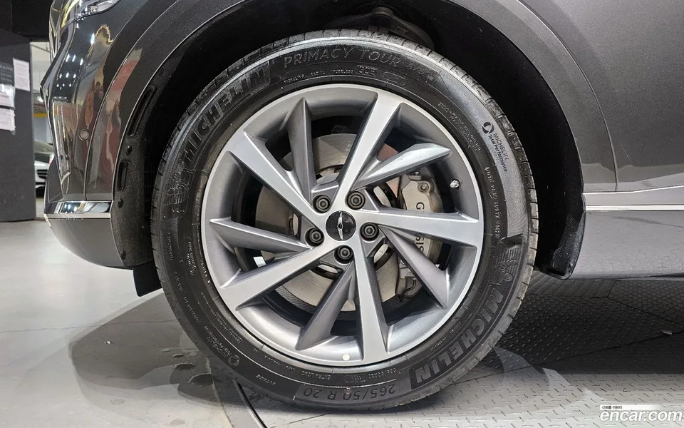 Genesis GV80 2.5T AWD 2024 — миниатюра 5