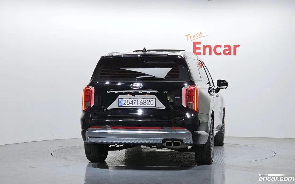 Hyundai Palisade 3.8 4WD 2023 — миниатюра 4