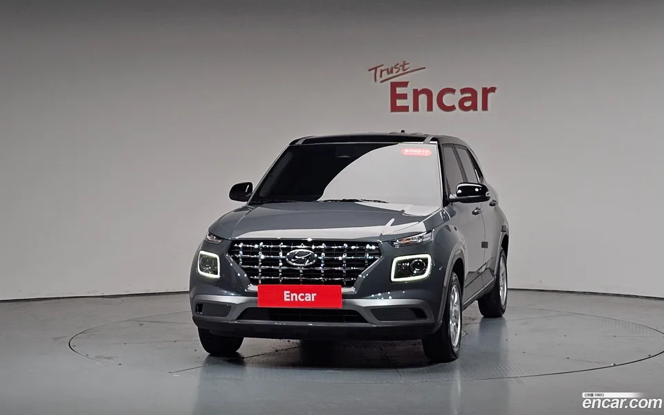 Hyundai Venue 1.6 2025 — миниатюра 3