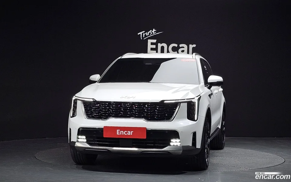 Kia Sorento 2.2 2WD 2024 — миниатюра 3