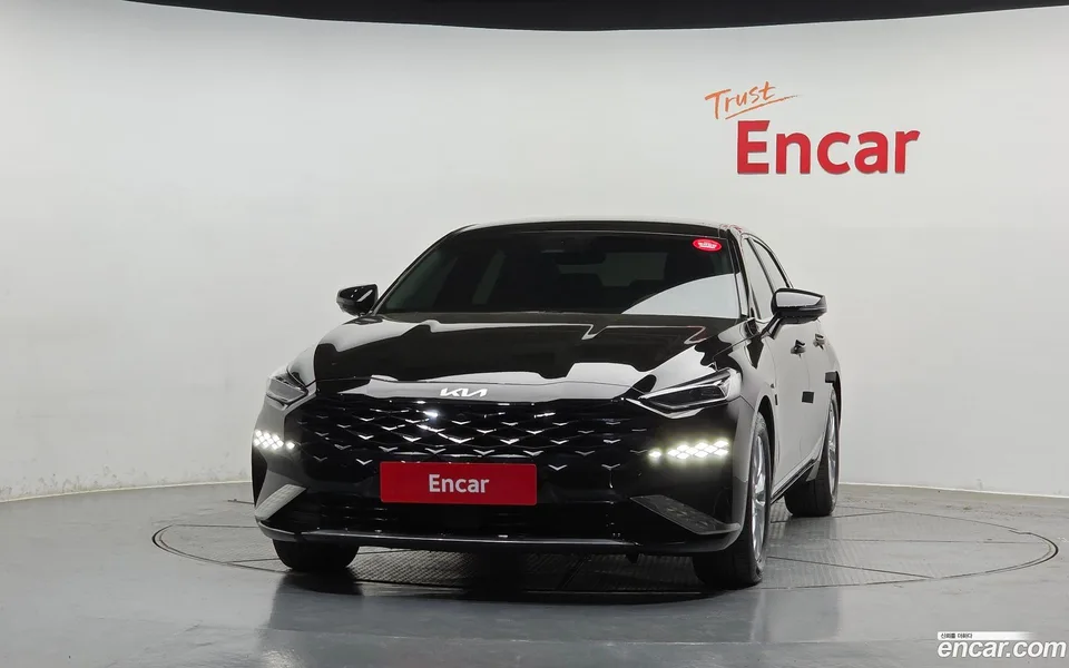 Kia K8 2.5 2WD 2024 — миниатюра 3
