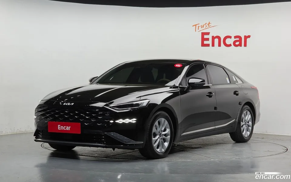 Kia K8 2.5 2WD 2024 — фото 1, купить с доставкой в Москву