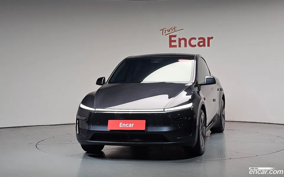 Tesla Model Y RWD 2025 — миниатюра 3