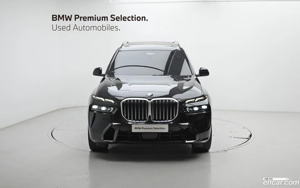 BMW X7 xDrive 40d M 6 2023 — миниатюра 3