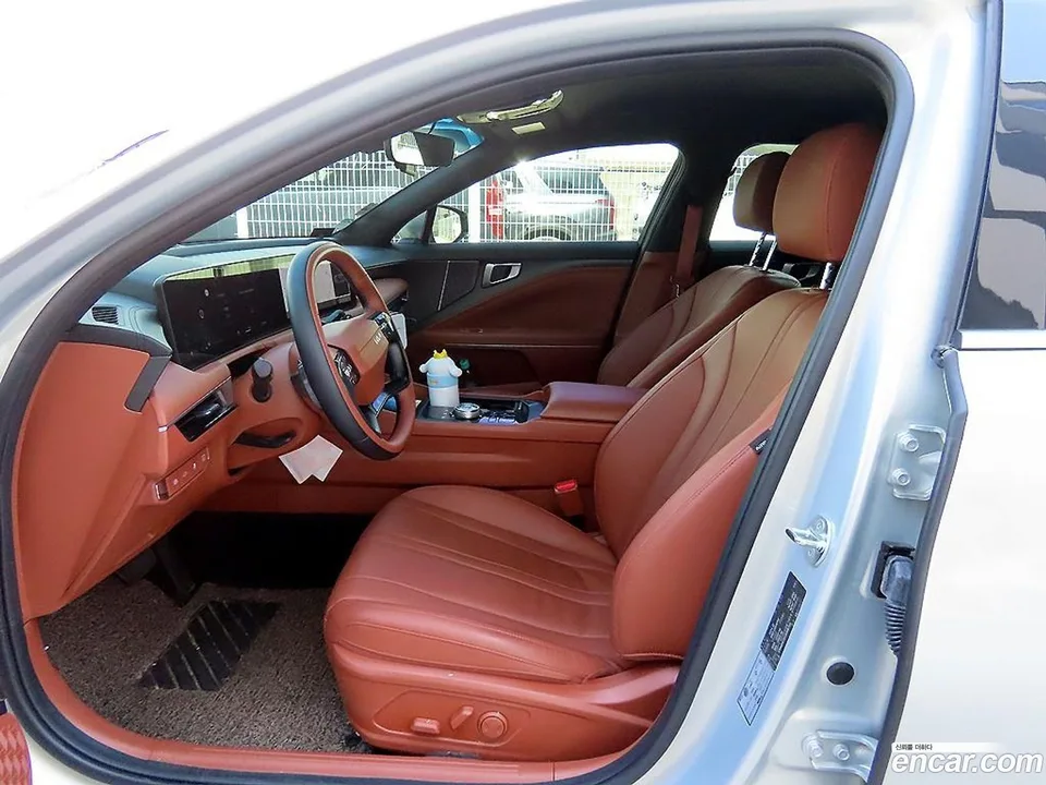 Kia K8 Hybrid 2025 — миниатюра 2