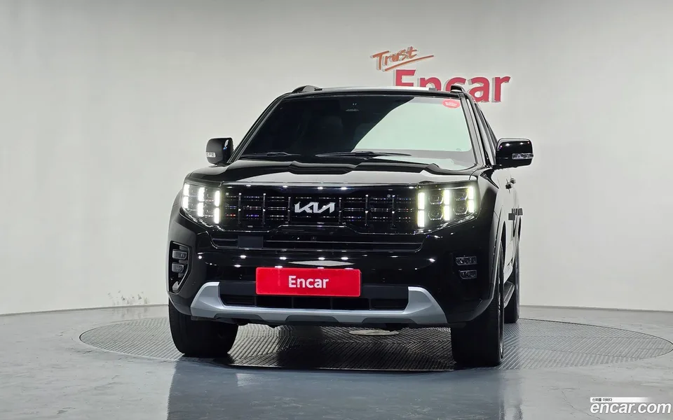 Kia Mohave The Master 3.0 4WD 5 2023 — миниатюра 3