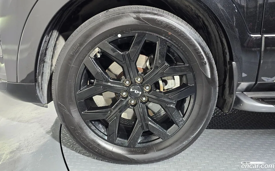 Kia Mohave The Master 3.0 4WD 5 2023 — миниатюра 5