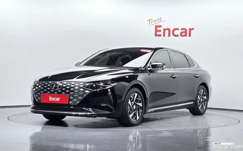 Hyundai Grandeur IG Hybrid 2022 купить в Москве