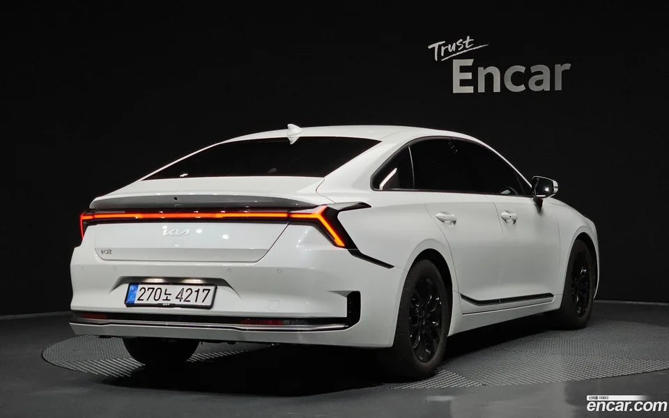 Kia K8 2.5 2WD 2025 — миниатюра 2