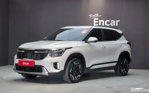 Kia Seltos 2022 купить в Москве