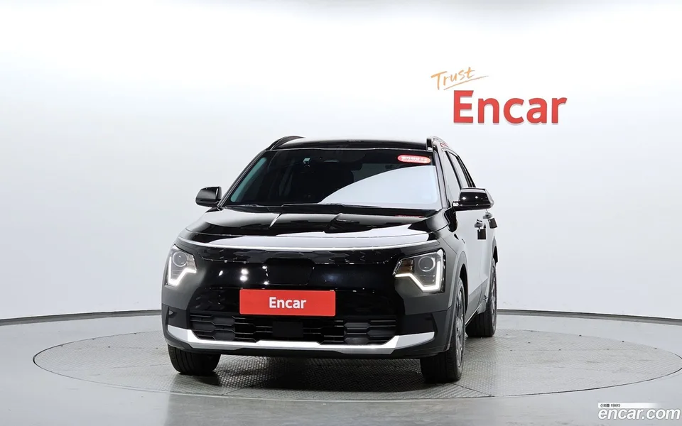 Kia Niro EV 2023 — миниатюра 3